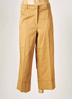 Pantalon drept maro SANDRO FERRONE femeie