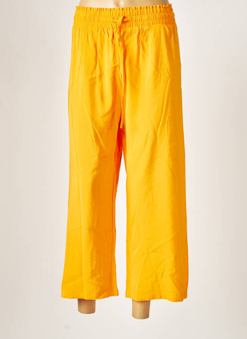 Pantalon 7/8 portocaliu TIFFOSI femeie