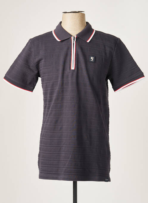 Polo albastru GARCIA bărbat