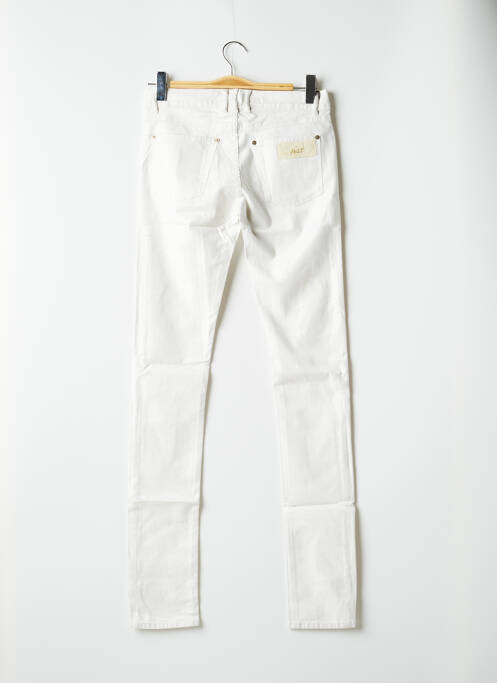 Pantalon slim gri APRIL 77 femeie