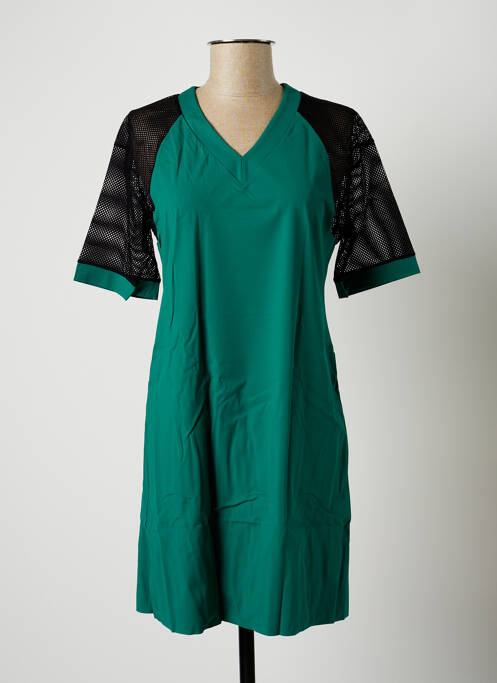 Rochie midi verde WOLFORD femeie