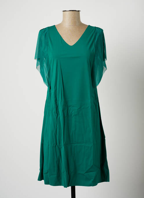 Rochie midi verde WOLFORD femeie