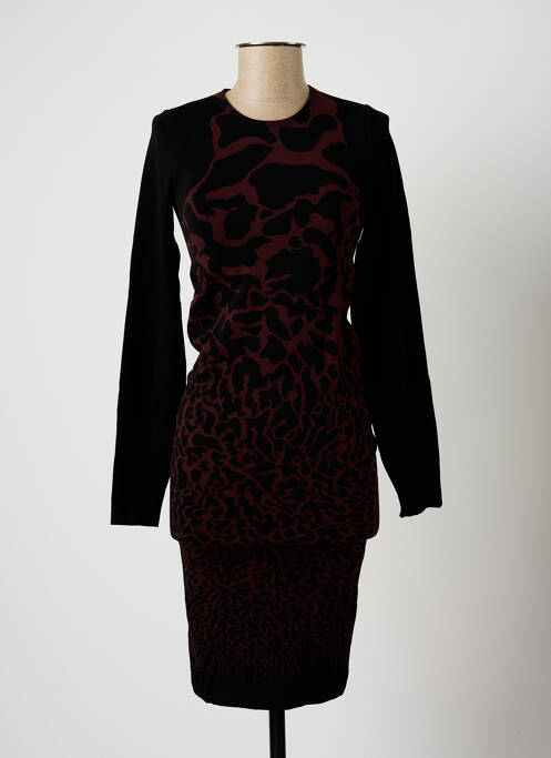 Rochie midi negru WOLFORD femeie