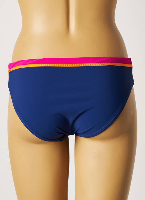 Chiloți de baie albastru BELCOR femeie