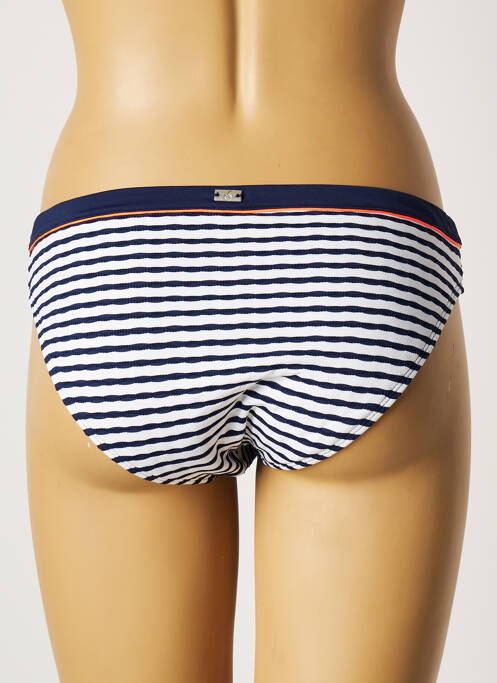 Chiloți de baie albastru CHERRY BEACH femeie