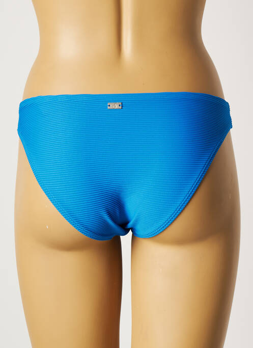 Chiloți de baie albastru CHERRY BEACH femeie