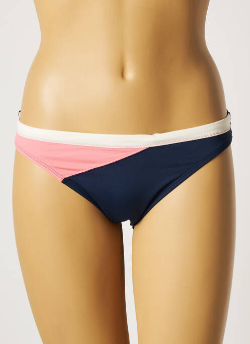 Chiloți de baie albastru VARIANCE femeie