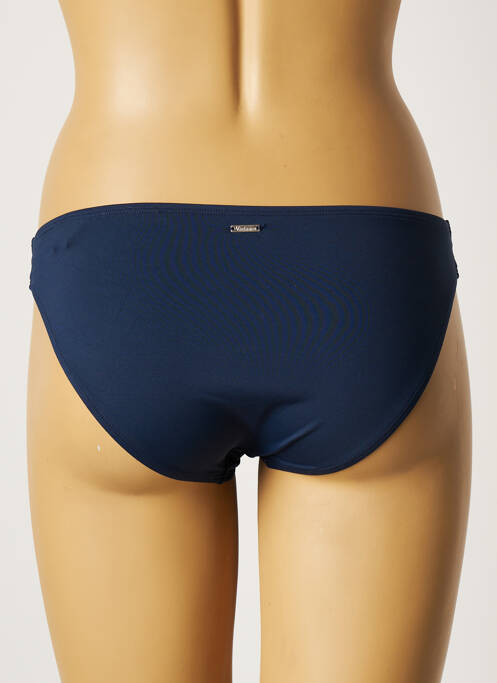 Chiloți de baie albastru VARIANCE femeie