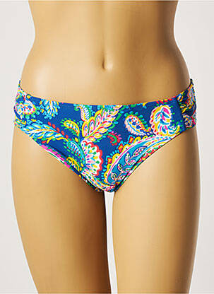 Chiloți de baie albastru BELCOR femeie