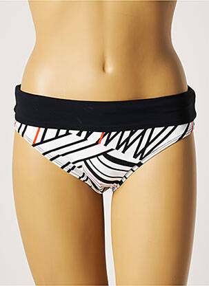 Chiloți de baie negru BELCOR femeie