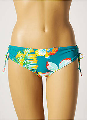 Chiloți de baie verde BELCOR femeie