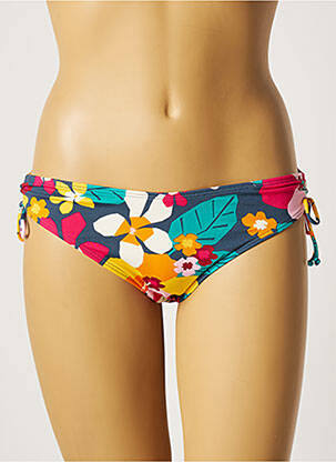 Chiloți de baie roz CHERRY BEACH femeie