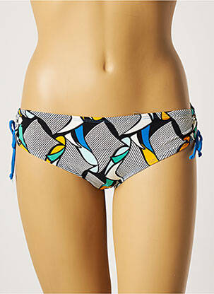 Chiloți de baie albastru BELCOR femeie