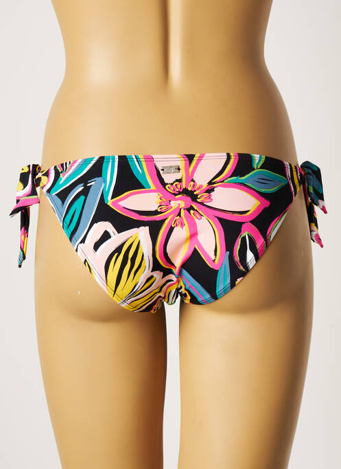 Chiloți de baie roz CHERRY BEACH femeie