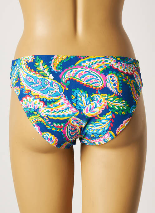 Chiloți de baie albastru BELCOR femeie