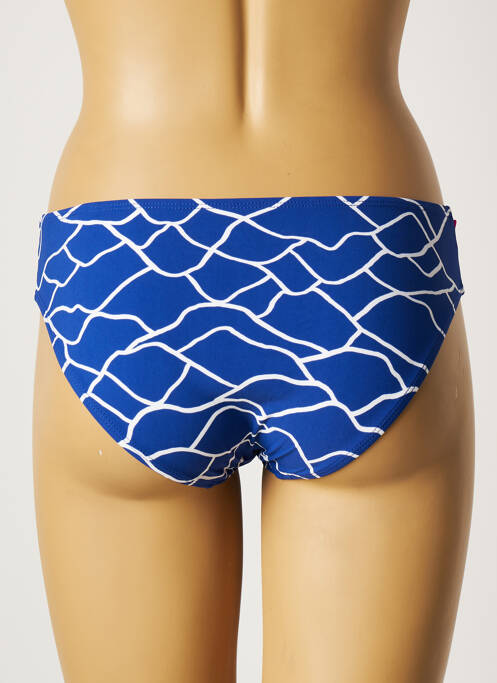 Chiloți de baie albastru BELCOR femeie