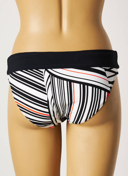 Chiloți de baie negru BELCOR femeie