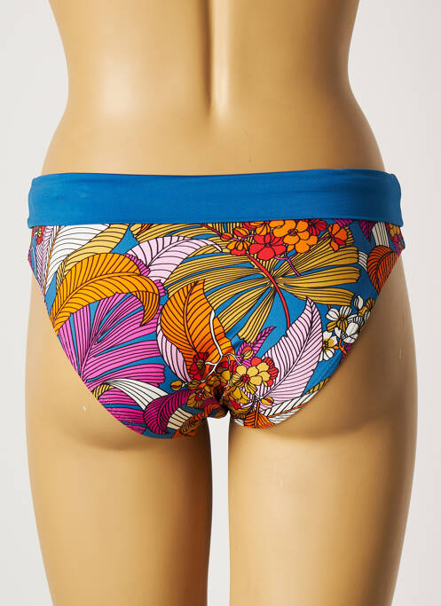 Chiloți de baie albastru BELCOR femeie