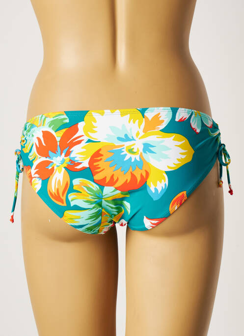 Chiloți de baie verde BELCOR femeie