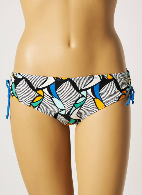 Chiloți de baie albastru BELCOR femeie