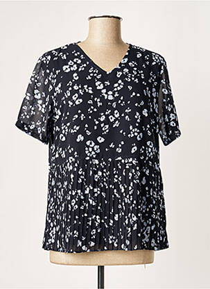 Bluză albastru BRANDTEX femeie