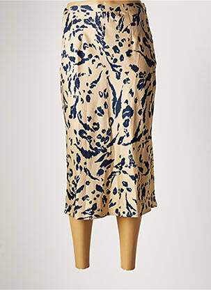 Fustă lungă albastru VERO MODA femeie