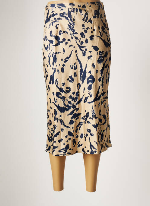 Fustă lungă albastru VERO MODA femeie