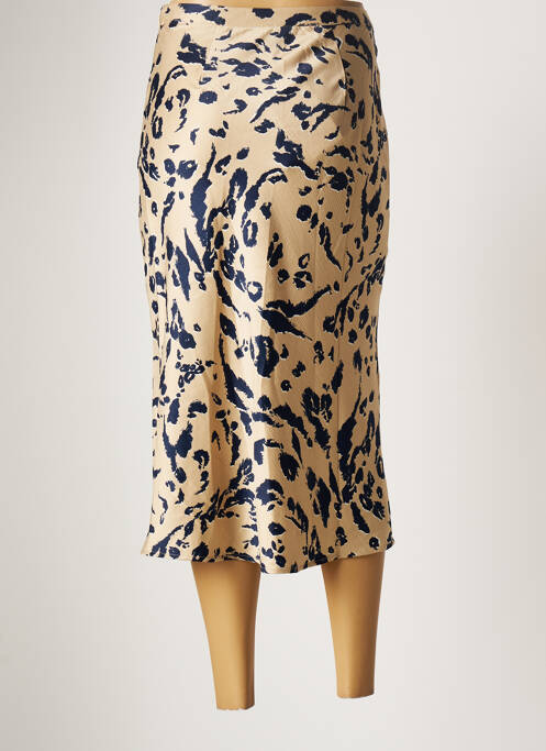 Fustă lungă albastru VERO MODA femeie