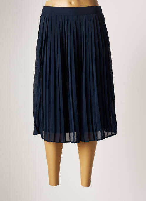 Fustă midi albastru VERO MODA femeie