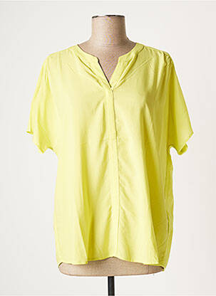 Tunică mâneci scurte verde BETTY BARCLAY femeie