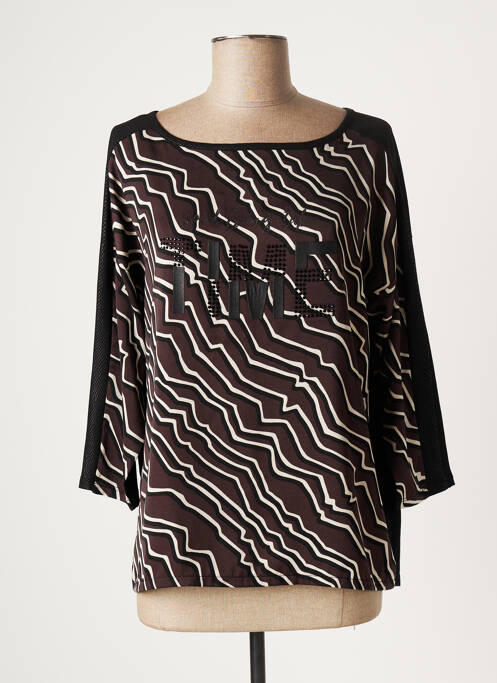 Tricou maro BETTY BARCLAY femeie