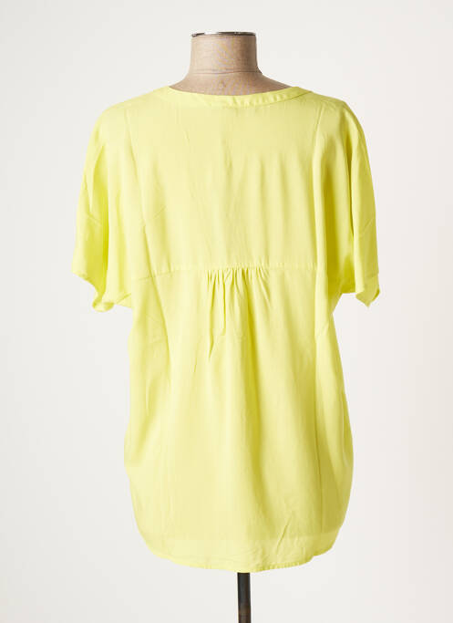 Tunică mâneci scurte verde BETTY BARCLAY femeie