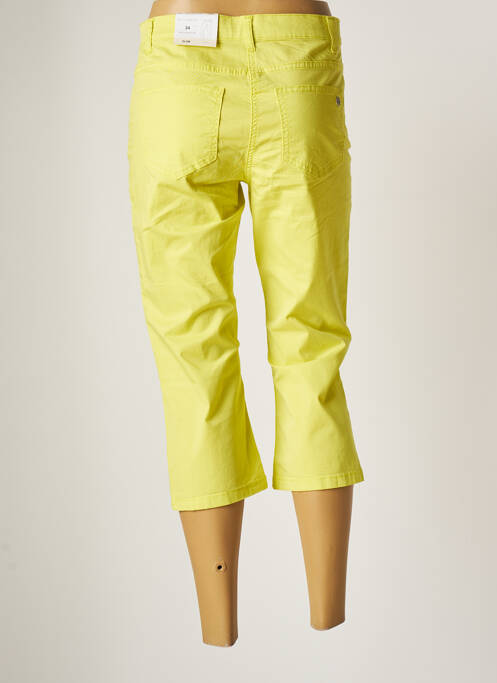 Pantalon trei sferturi verde BETTY BARCLAY femeie