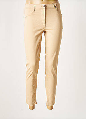 Pantalon 7/8 bej BETTY BARCLAY femeie