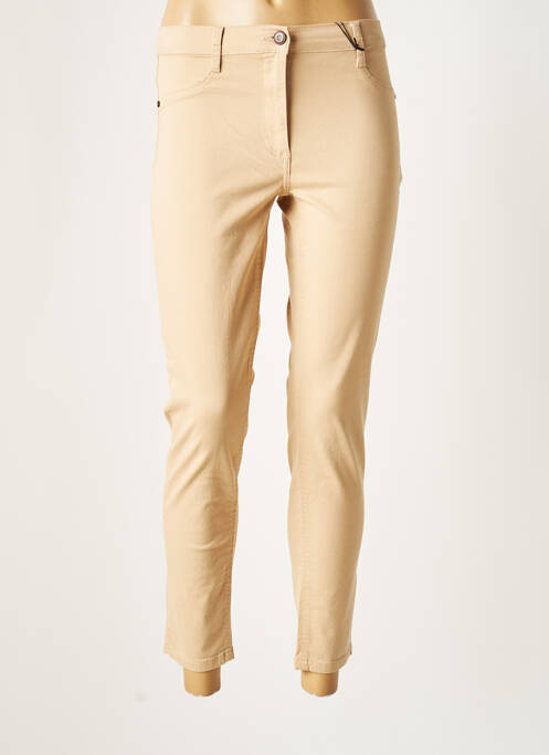 Pantalon 7/8 bej BETTY BARCLAY femeie