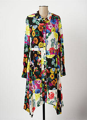 Rochie midi negru TUZZI femeie