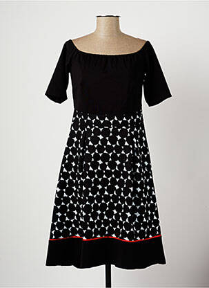 Rochie midi negru MICHAELA LOUISA femeie