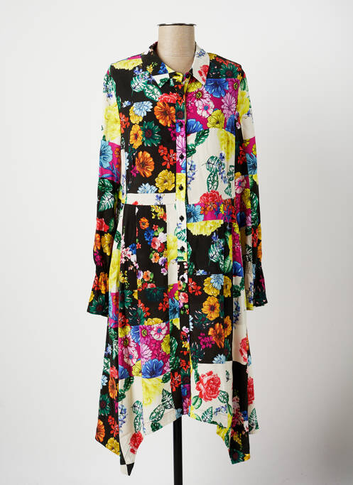 Rochie midi negru TUZZI femeie