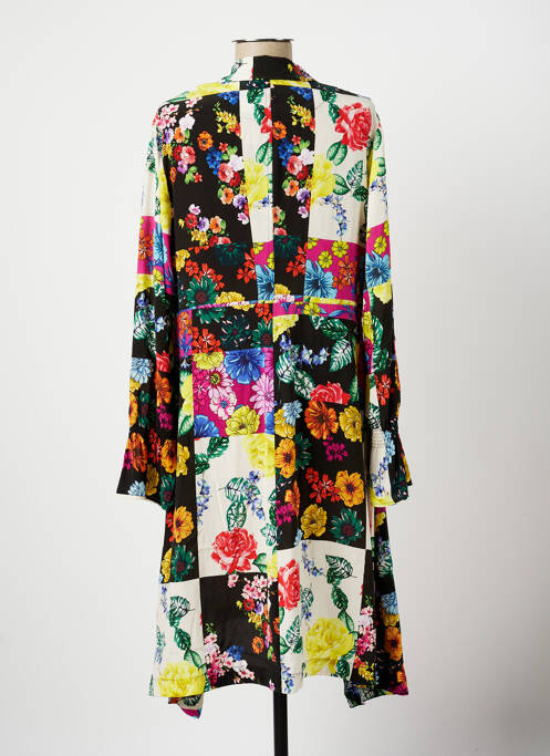 Rochie midi negru TUZZI femeie