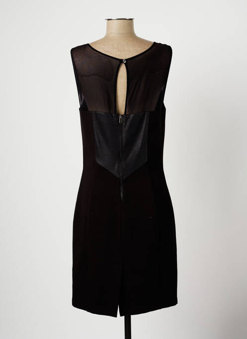 Rochie midi negru DIAMBRE femeie