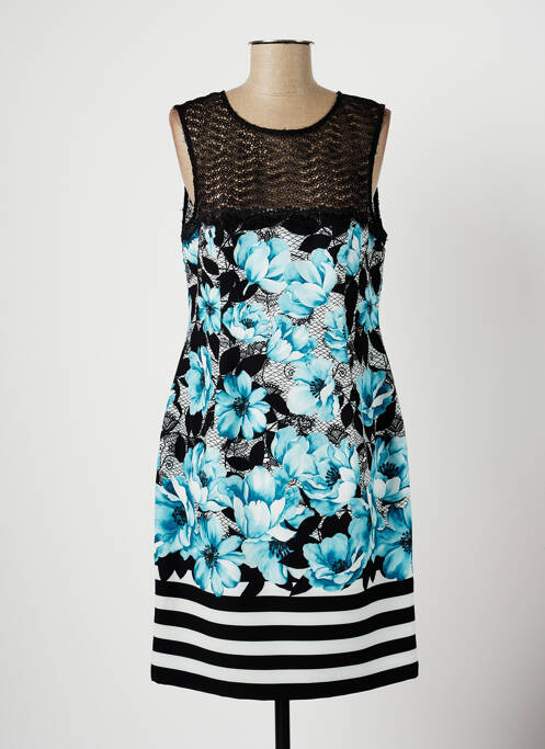 Rochie midi albastru MICHAELA LOUISA femeie