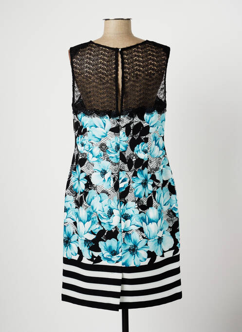 Rochie midi albastru MICHAELA LOUISA femeie