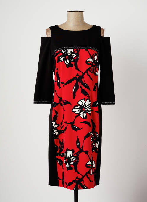 Rochie midi roșu MICHAELA LOUISA femeie