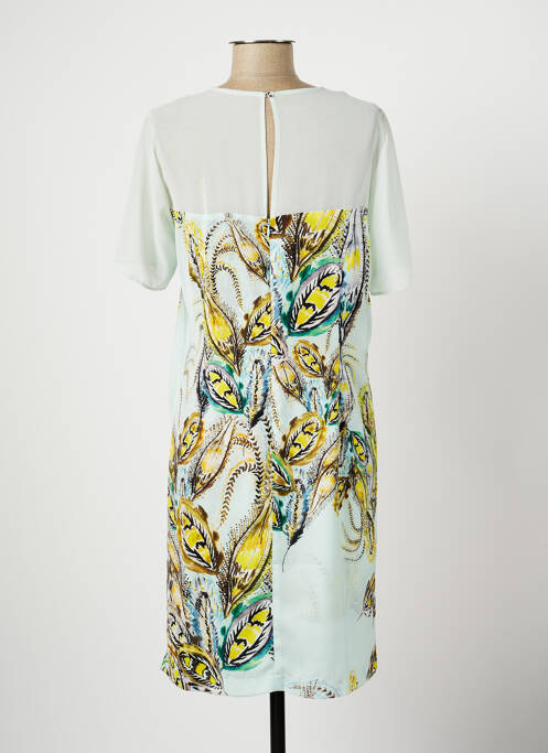 Rochie midi albastru BLEU BLANC ROUGE femeie