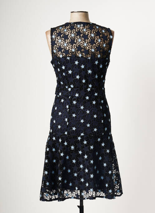 Rochie midi albastru LESLIE femeie