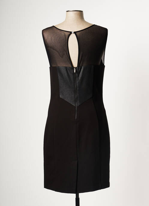 Rochie midi negru DIAMBRE femeie