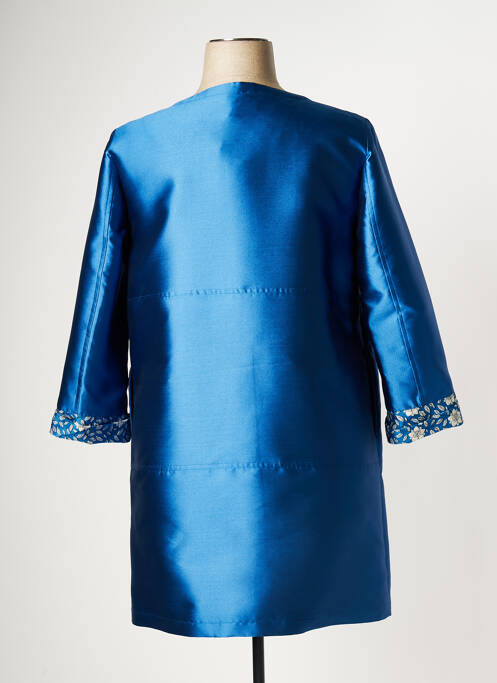 Jachete casual albastru ELEONORA AMADEI femeie