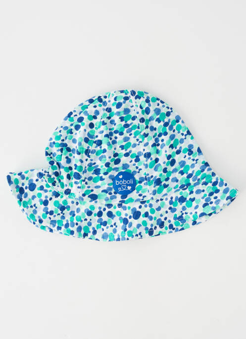 Pălărie albastru BOBOLI fată