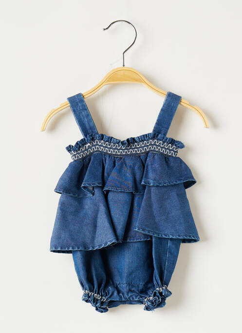 Salopetă scurtă albastru MAYORAL fată