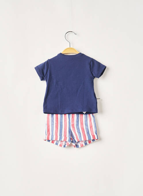 Set șort albastru MAYORAL băiat